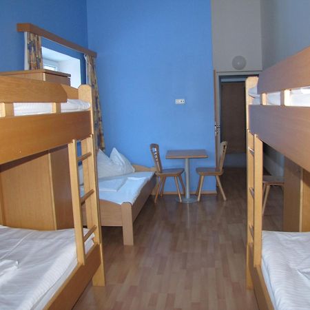 Jutel Hinterstoder Hostel Eksteriør bilde