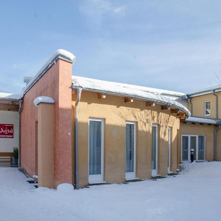 Jutel Hinterstoder Hostel Eksteriør bilde