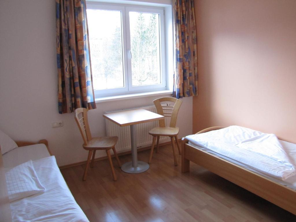 Jutel Hinterstoder Hostel Rom bilde