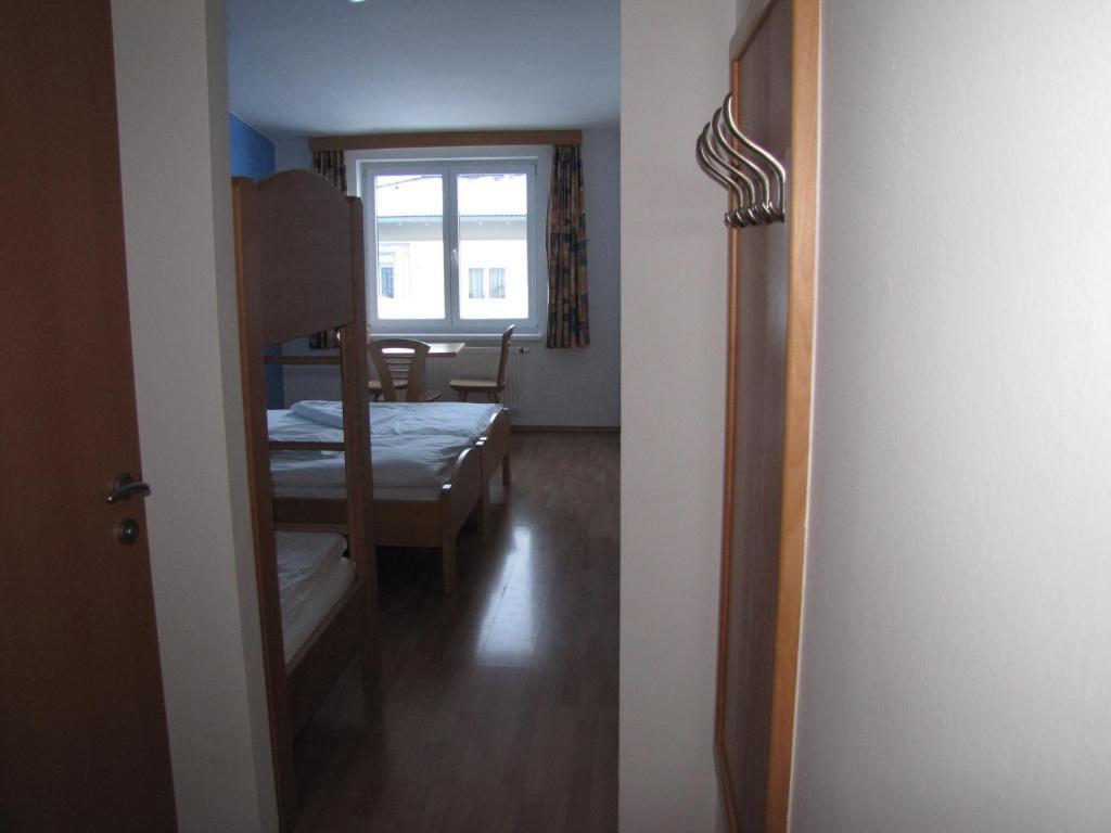 Jutel Hinterstoder Hostel Eksteriør bilde