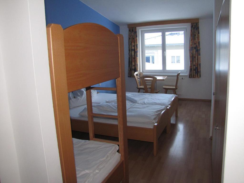 Jutel Hinterstoder Hostel Eksteriør bilde