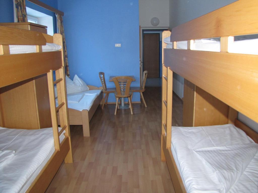 Jutel Hinterstoder Hostel Eksteriør bilde