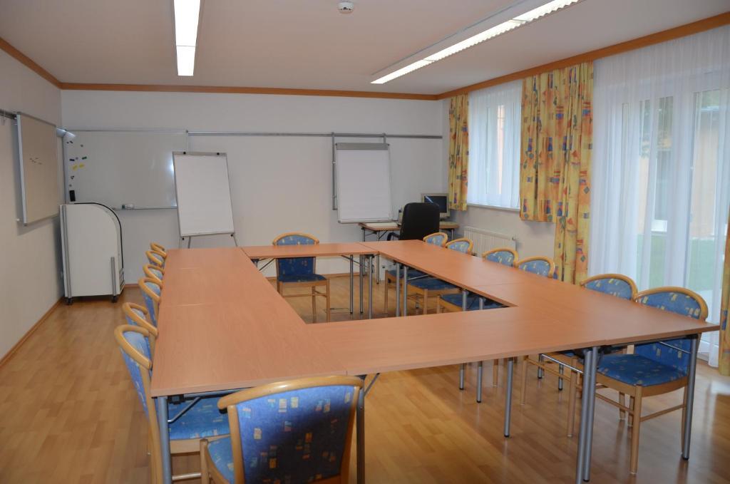 Jutel Hinterstoder Hostel Eksteriør bilde