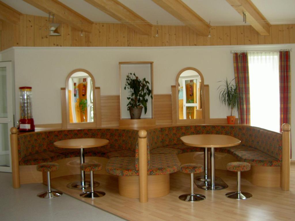 Jutel Hinterstoder Hostel Eksteriør bilde