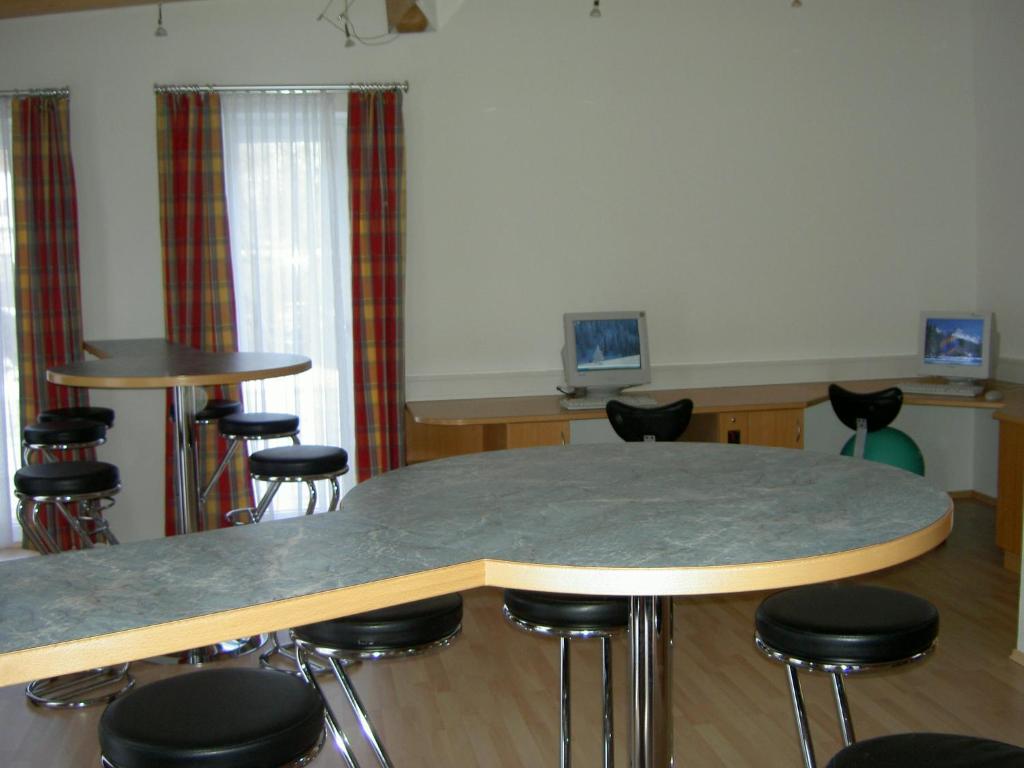 Jutel Hinterstoder Hostel Eksteriør bilde